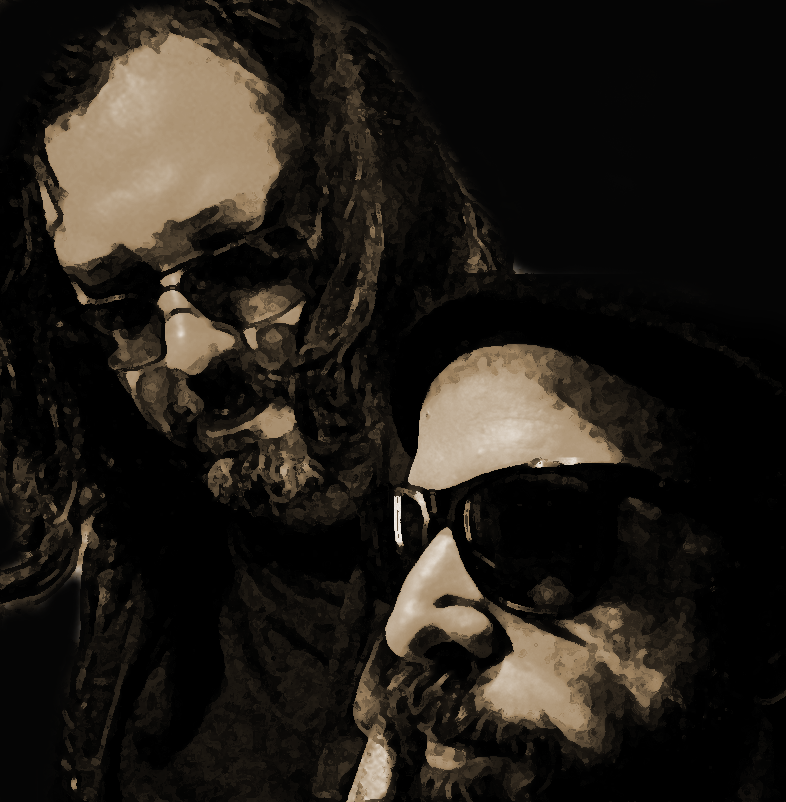 As experimentações roqueiras do duo Container Blue