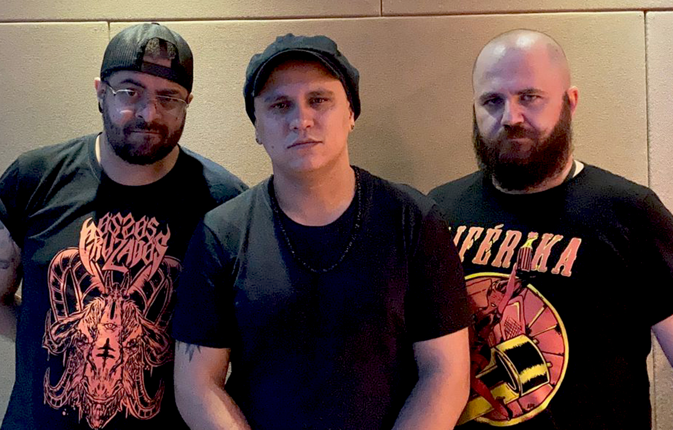 Conheça a mistura do rock n’ roll da banda Liférika