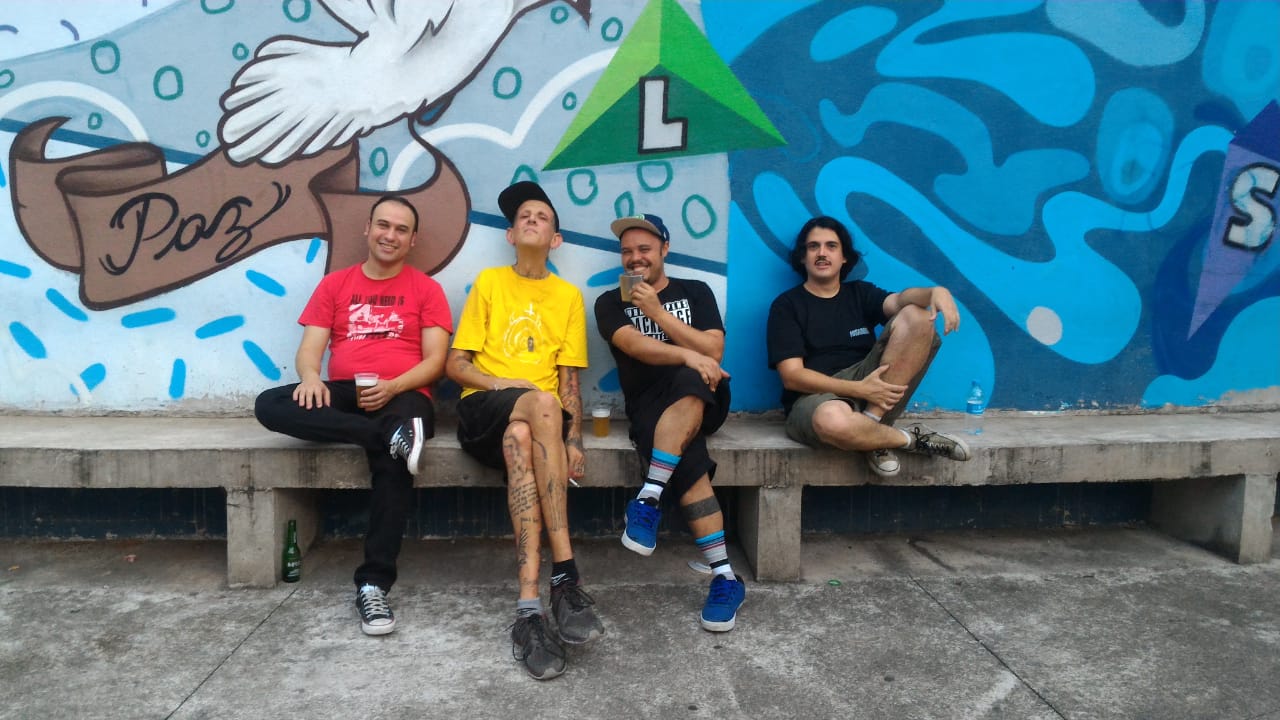Danilovers, conheça a banda chata mais legal do underground