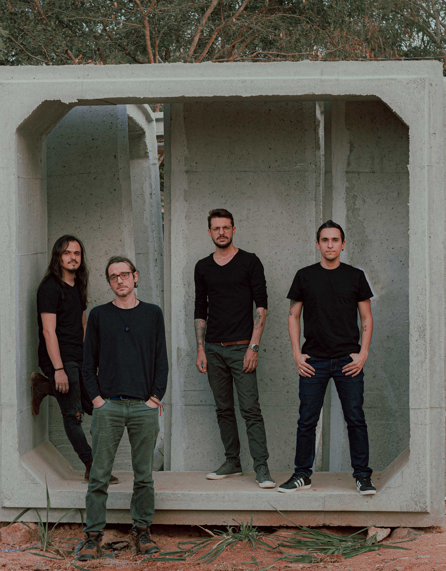 Do Culto ao Coma mergulha na psique humana para criar