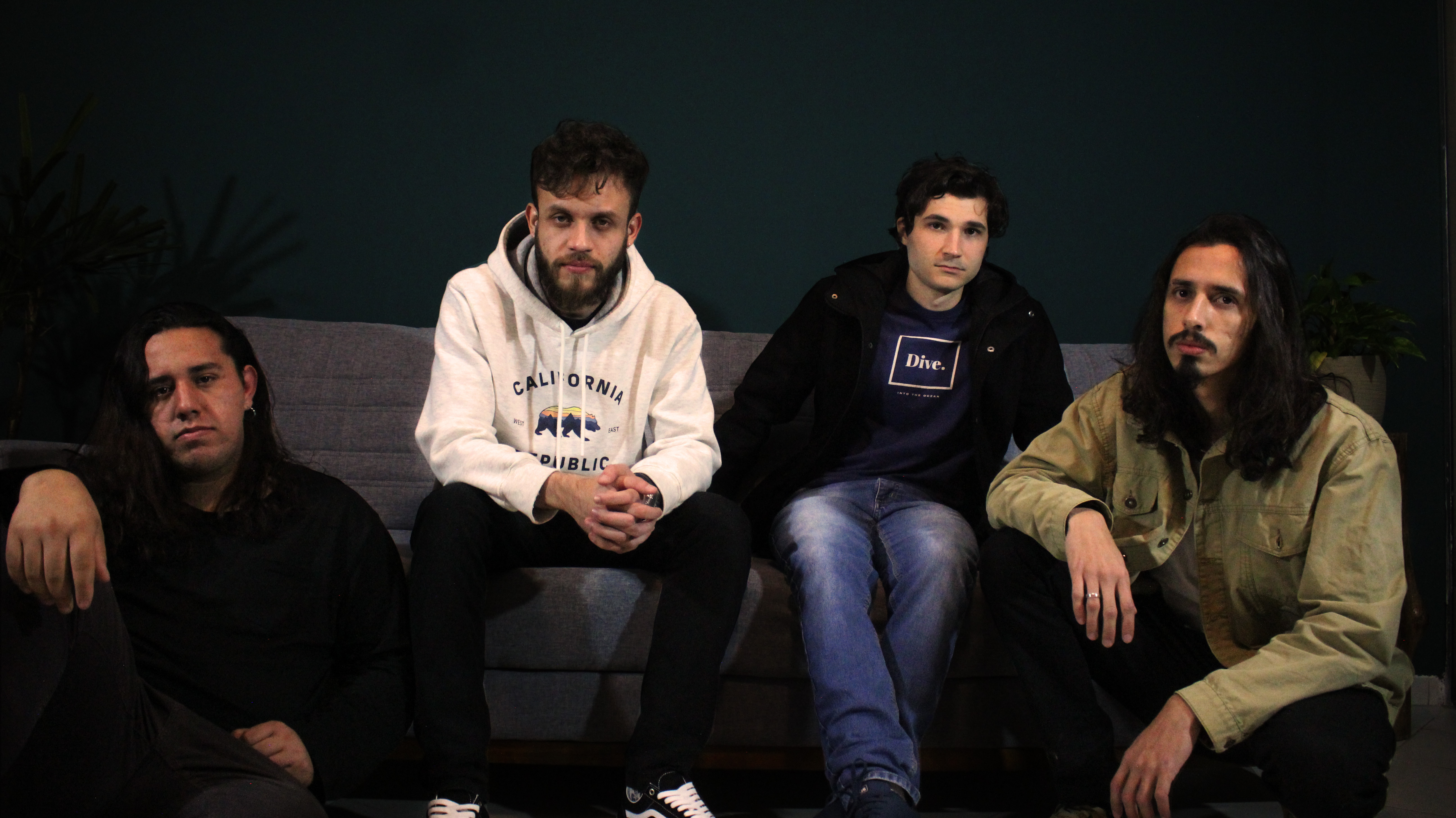 O tempo e o mundo atual, conheça o bom trabalho da No Captain