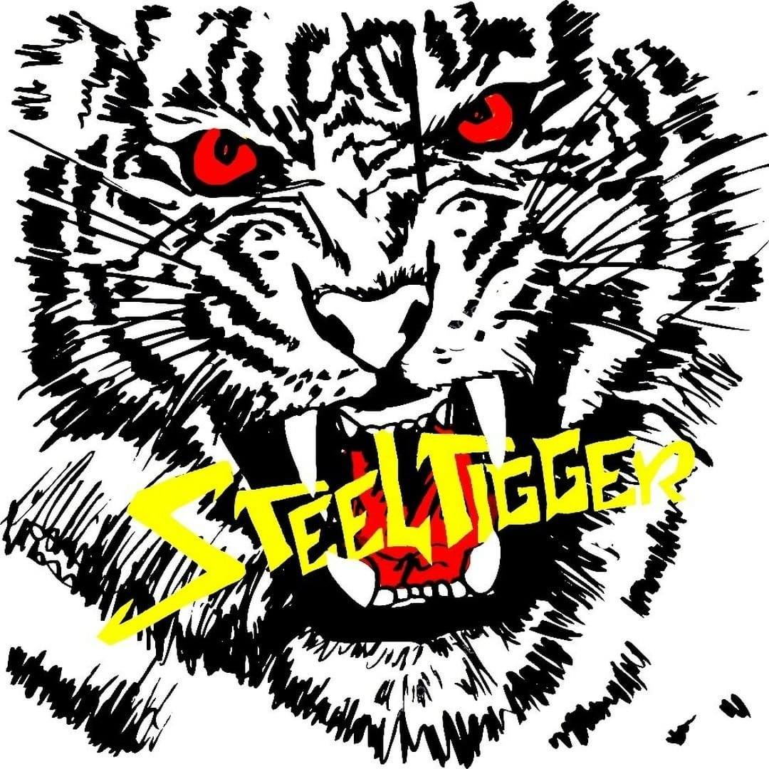 Steel Tigger busca raízes do rock n’ roll em trabalho autoral
