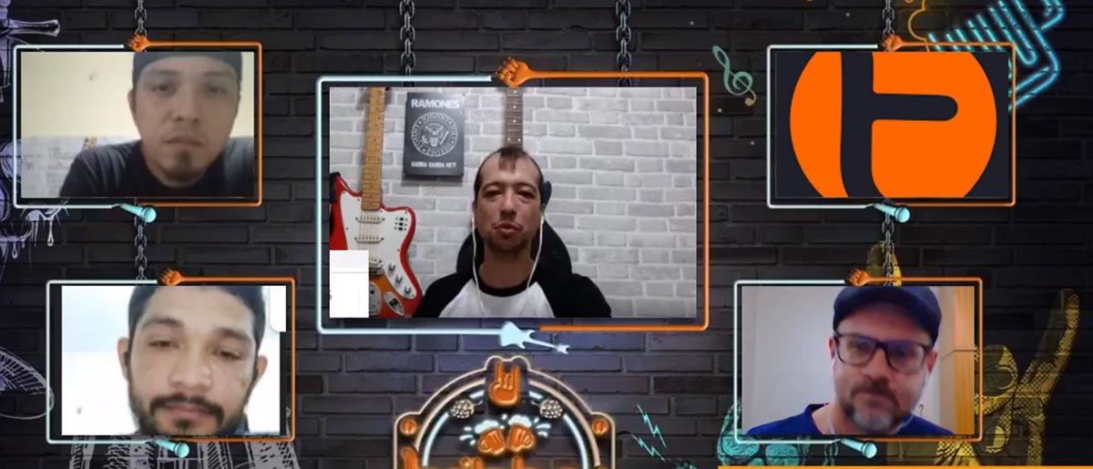 Tribhar #9 recebe as bandas Reincídio e Marrones para um papo