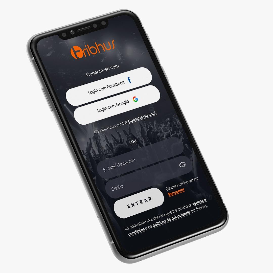 APP TRIBHUS