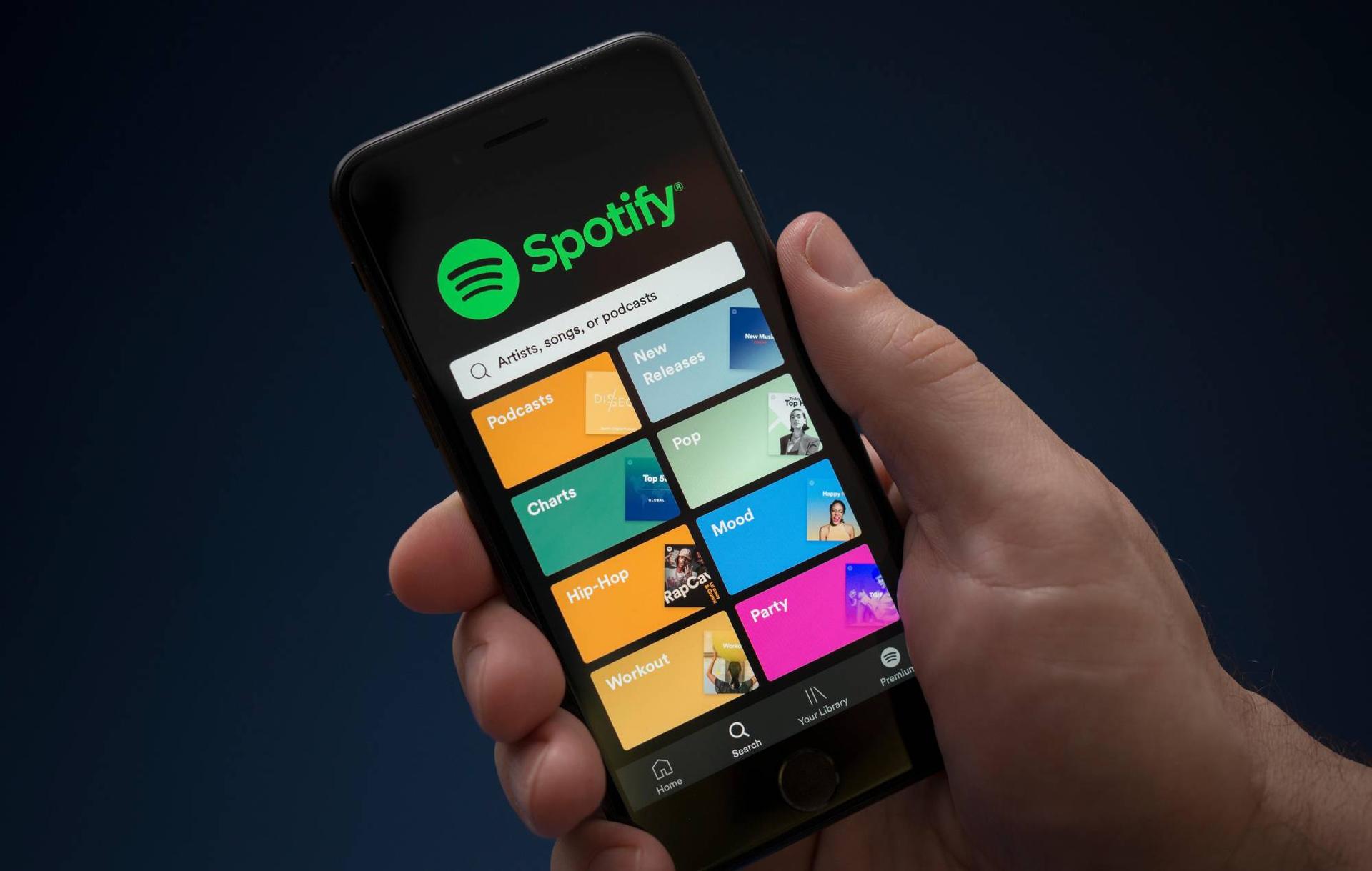 Spotify