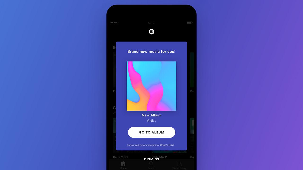 Spotify Marquee chega ao Brasil