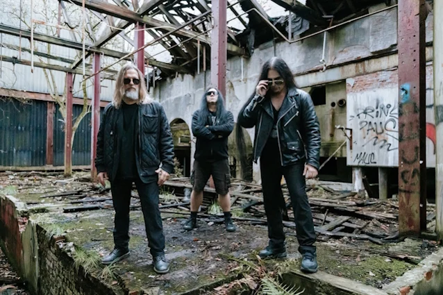 Carnivore A.D. Estreia com Single 'Social Decomposition'