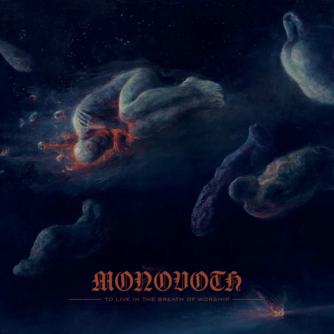 Monovoth: Doom Metal Argentino Que Transforma Luto em Arte Cósmica