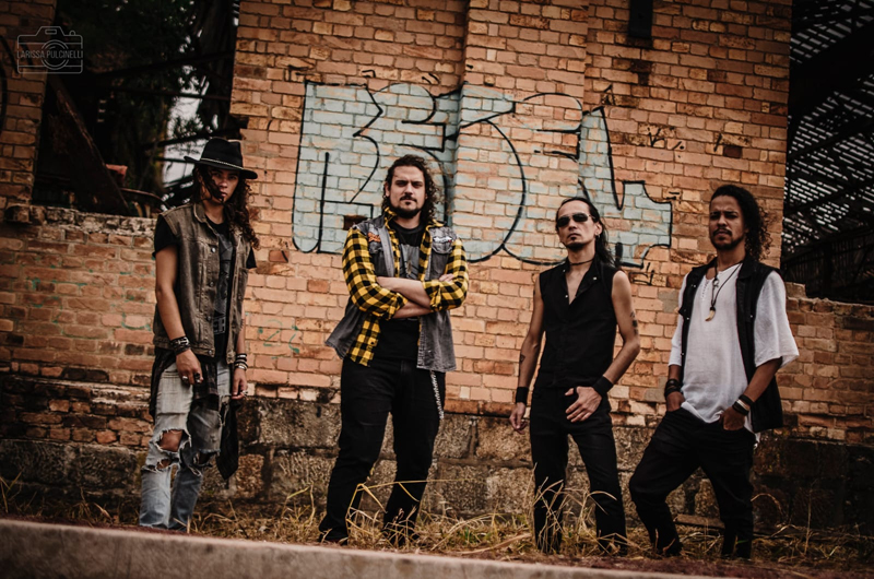 Não Deixe de Ouvir - Spine Shiver, Emanno Rockbrabo e Pulsa