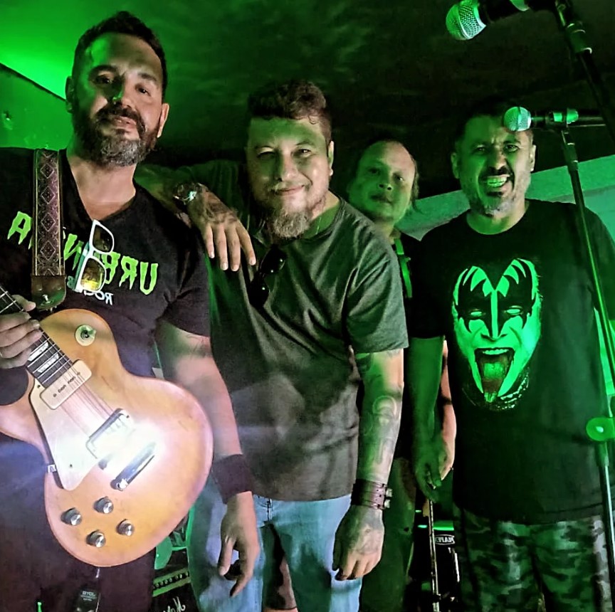 Descobertas Tribhus - Conheça a banda Urbanóia