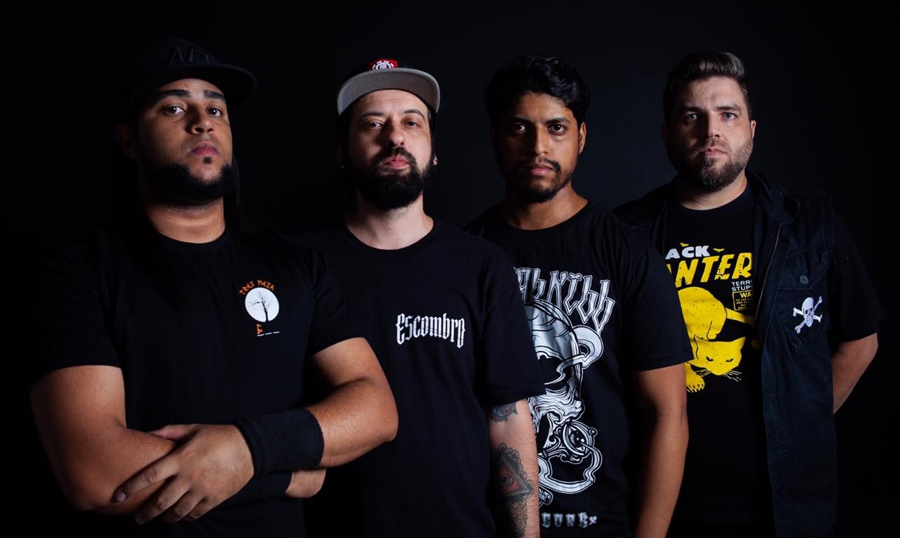 Não Deixe de Ouvir - Dente Canino, Ossos Cruzados e Rocking Riders