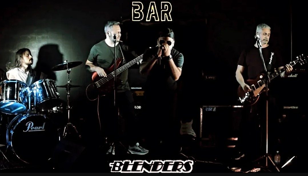 Descobertas Tribhus - Conheça o som da banda Blenders
