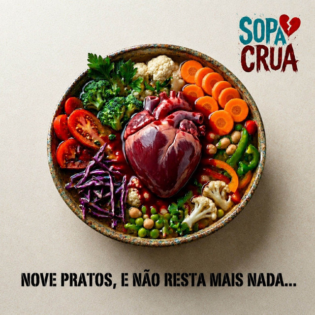 Sopa Crua serve "Nove pratos, e não resta mais nada...": o punk autoral de Venâncio Aires em 10 faixas