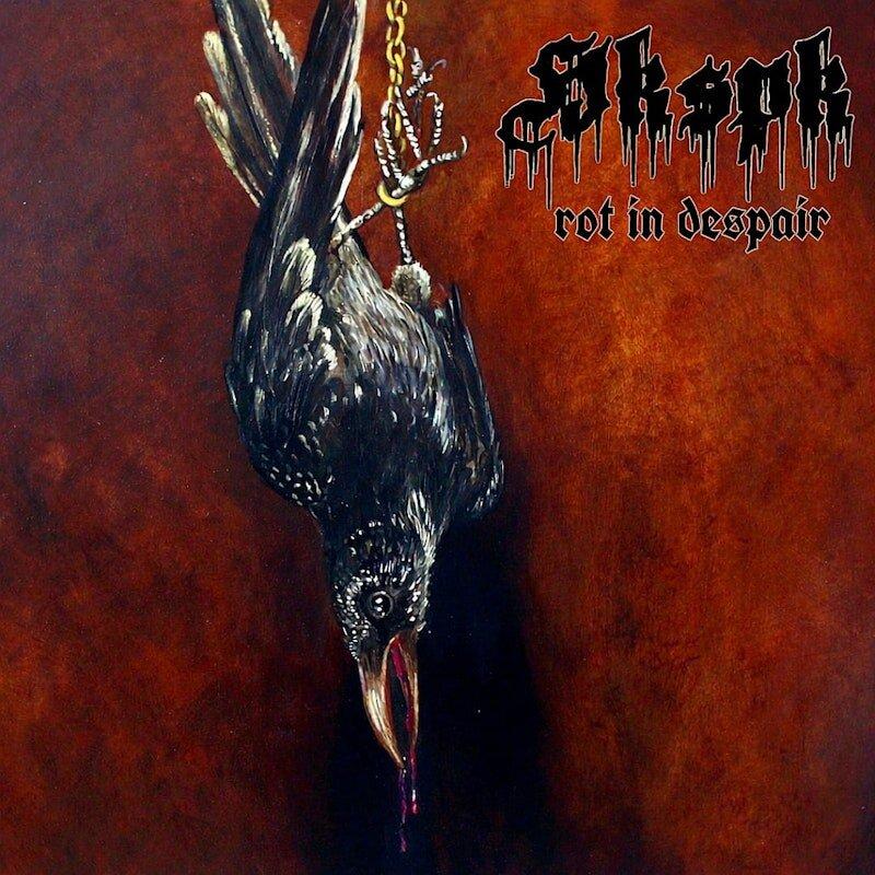 HKSPK lança "rot in despair": black/death metal atmosférico direto de Brandenburg
