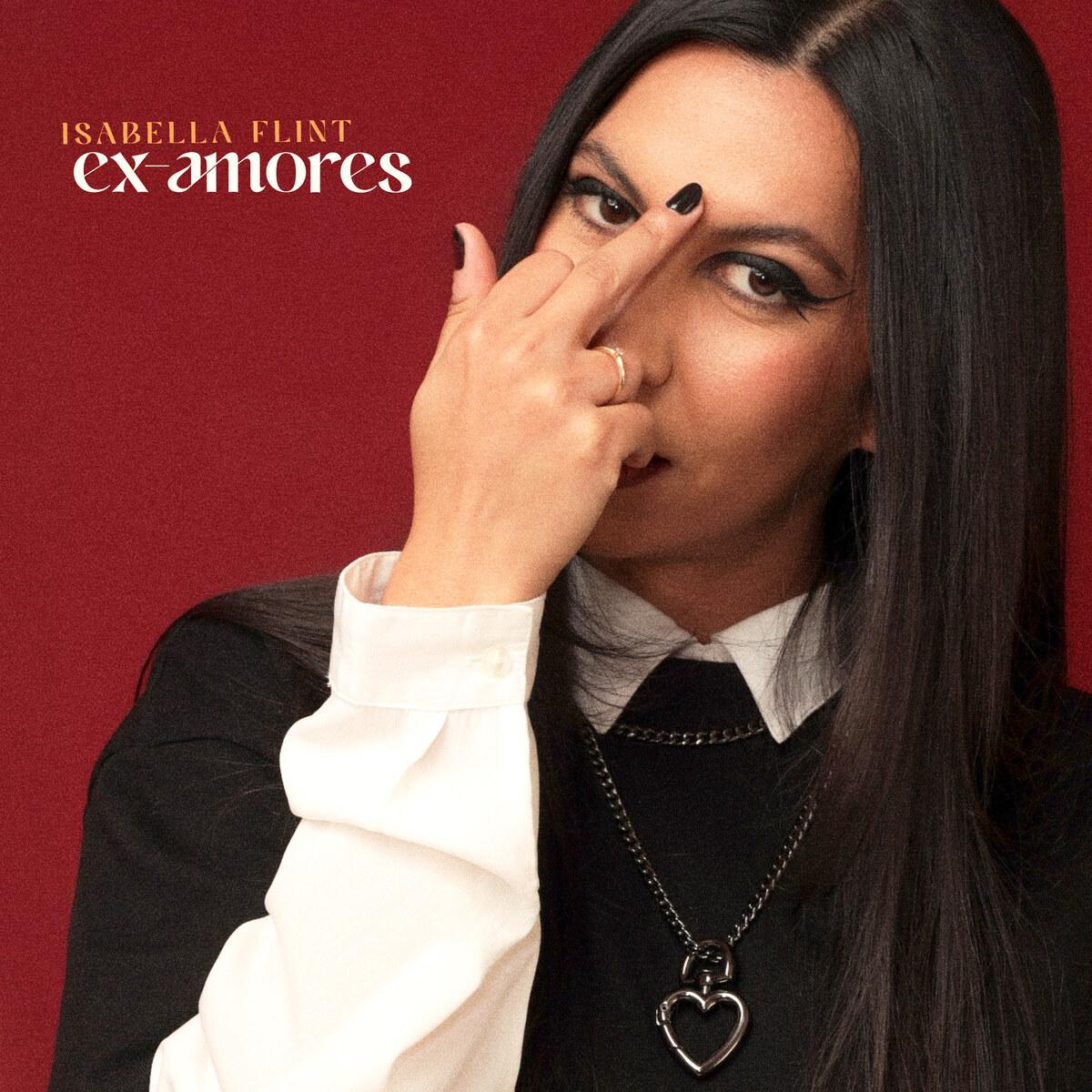 Isabella Flint lança o clipe de "Ex-amores": "Às vezes nós somos o problema"