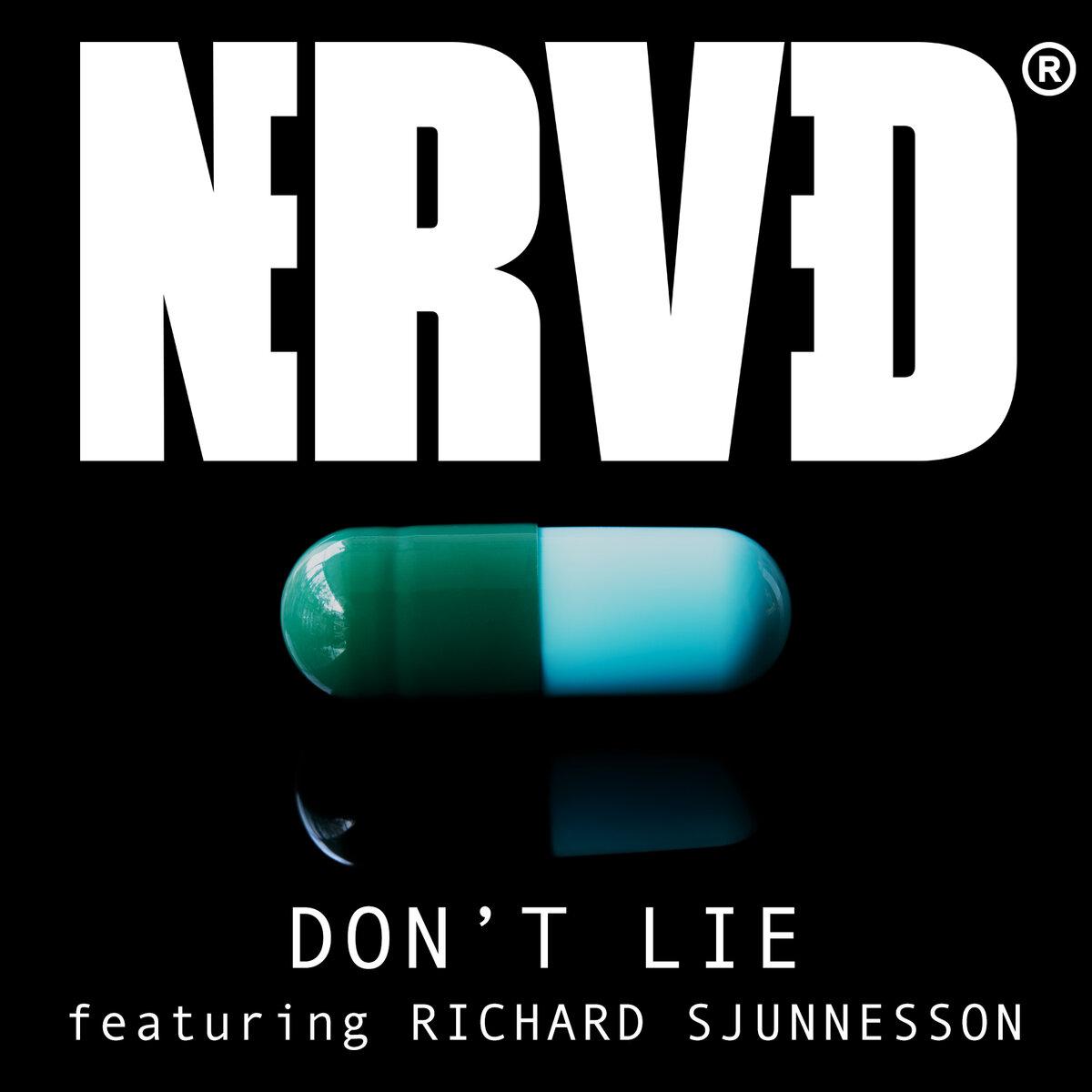 NERVED regrava "Don't Lie" com Richard Sjunnesson e abre o álbum Kompromat