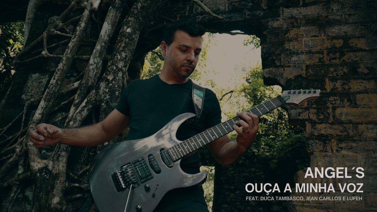 Angel's lança o clipe de "Ouça a minha voz", com Duca Tambasco e Jean Carllos, do Oficina G3