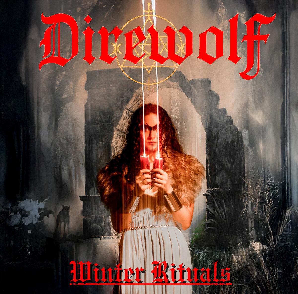 Direwolf leva o Nosferatu para o doom metal e anuncia álbum de covers