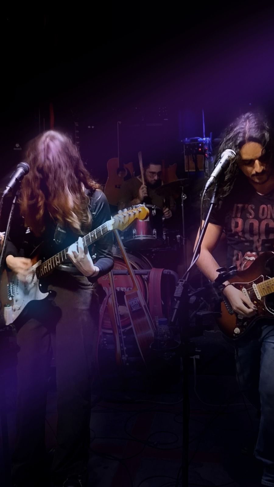 Descobertas Tribhus - Conheça a banda Stellair