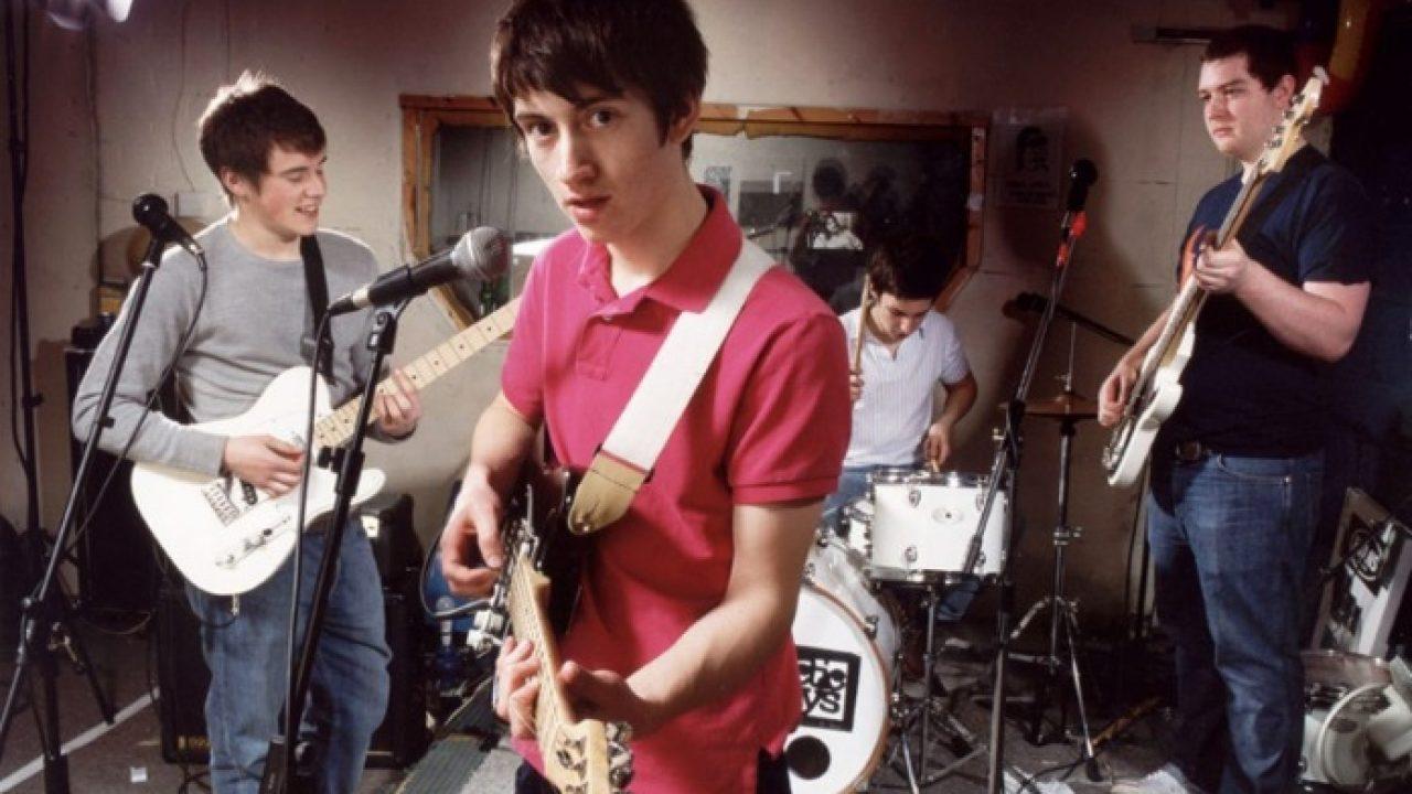 ARCTIC MONKEYS