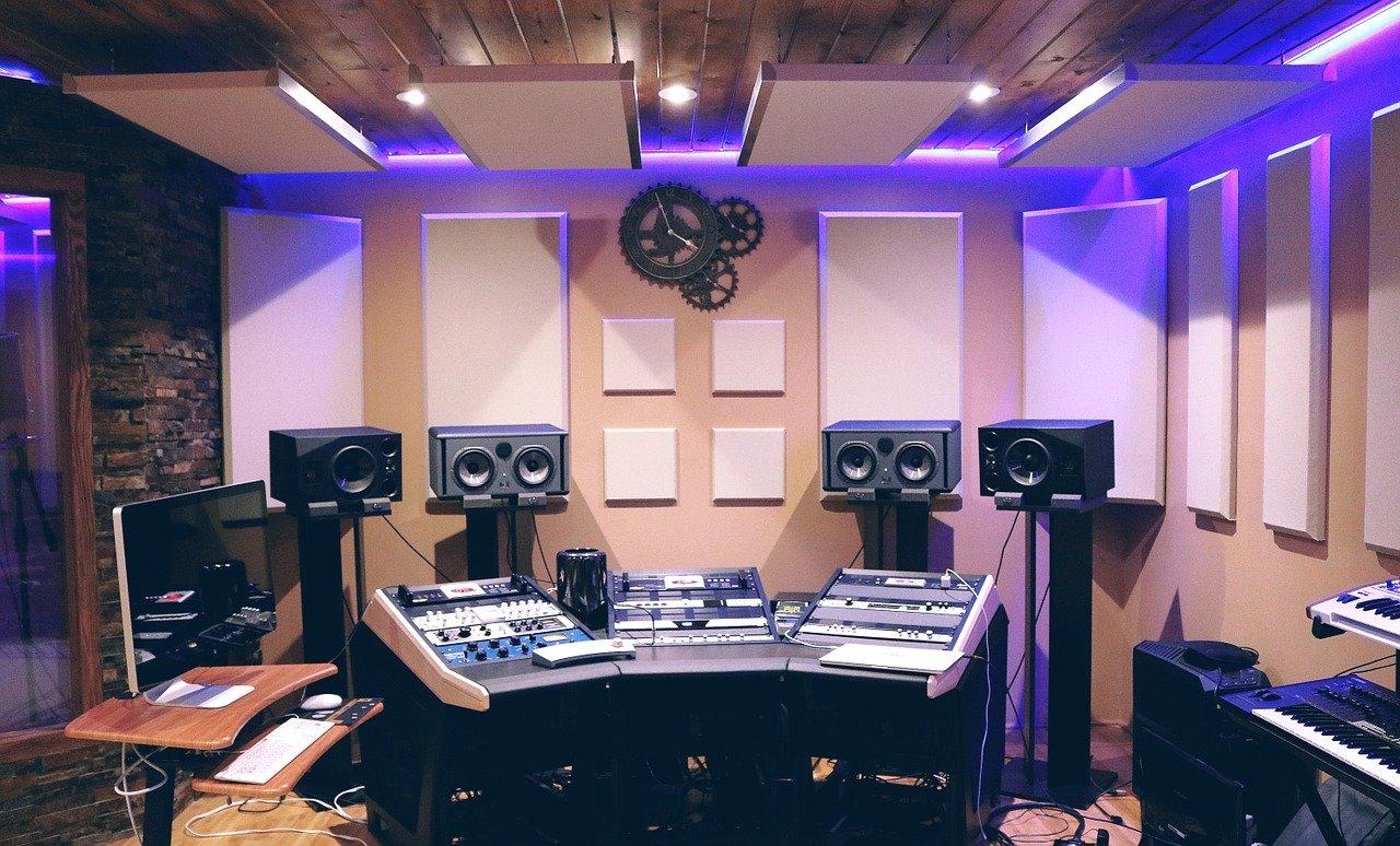 PRODUÇÃO MUSICAL