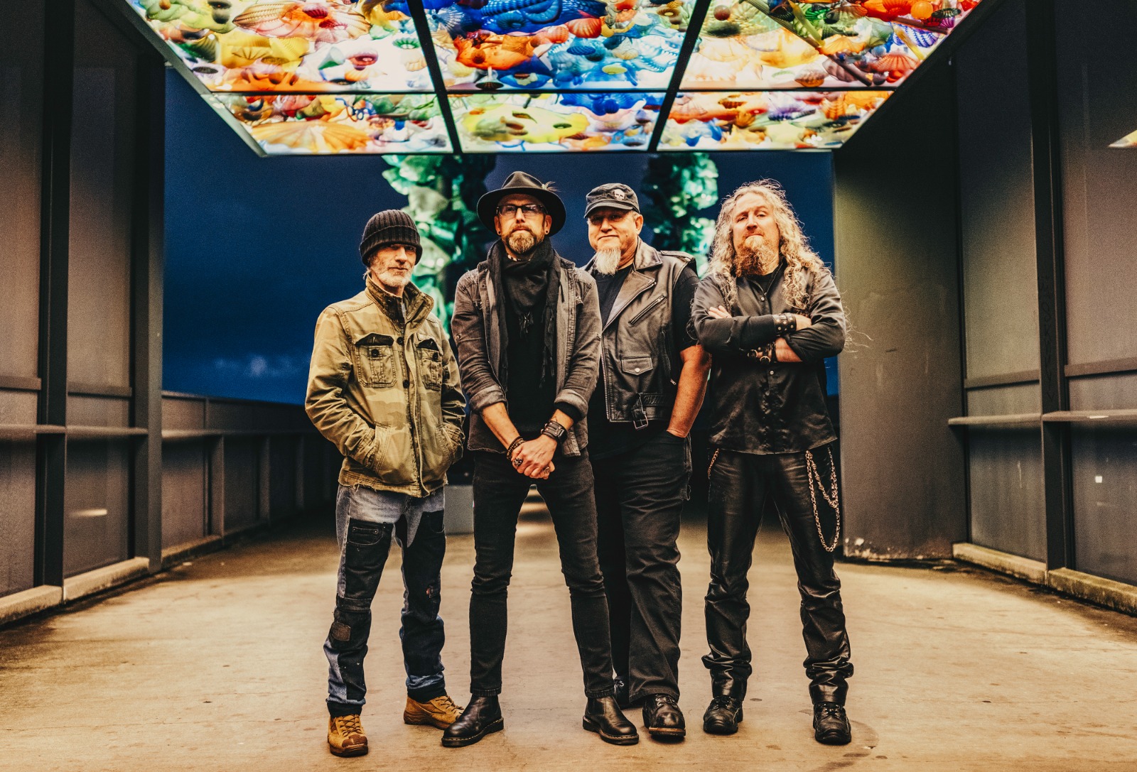 Rivetskull: A Banda que Nasceu de um Tributo ao Dio, Tocou no Masters of Rock e Agora Grita Contra o Caos do Mundo