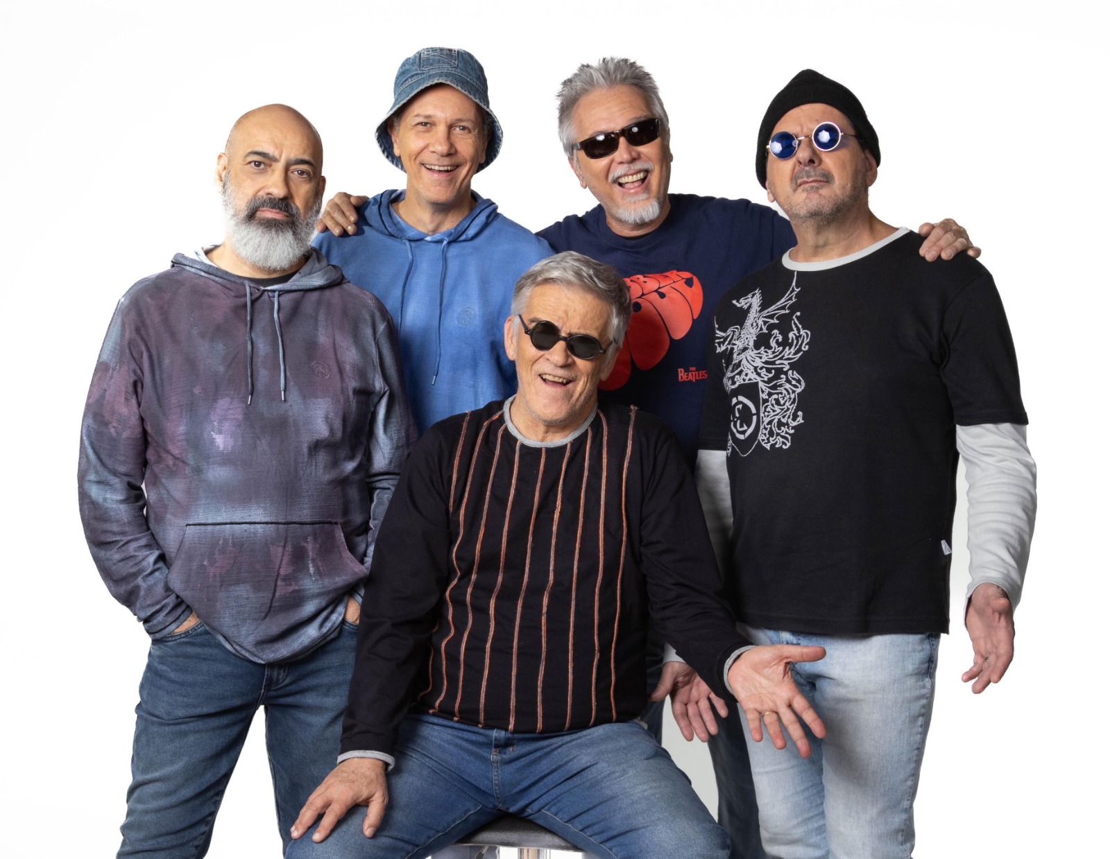 Inimigos do Rei Voltam em 2026 com Show Inédito, Novas Músicas e a Mesma Irreverência de Sempre