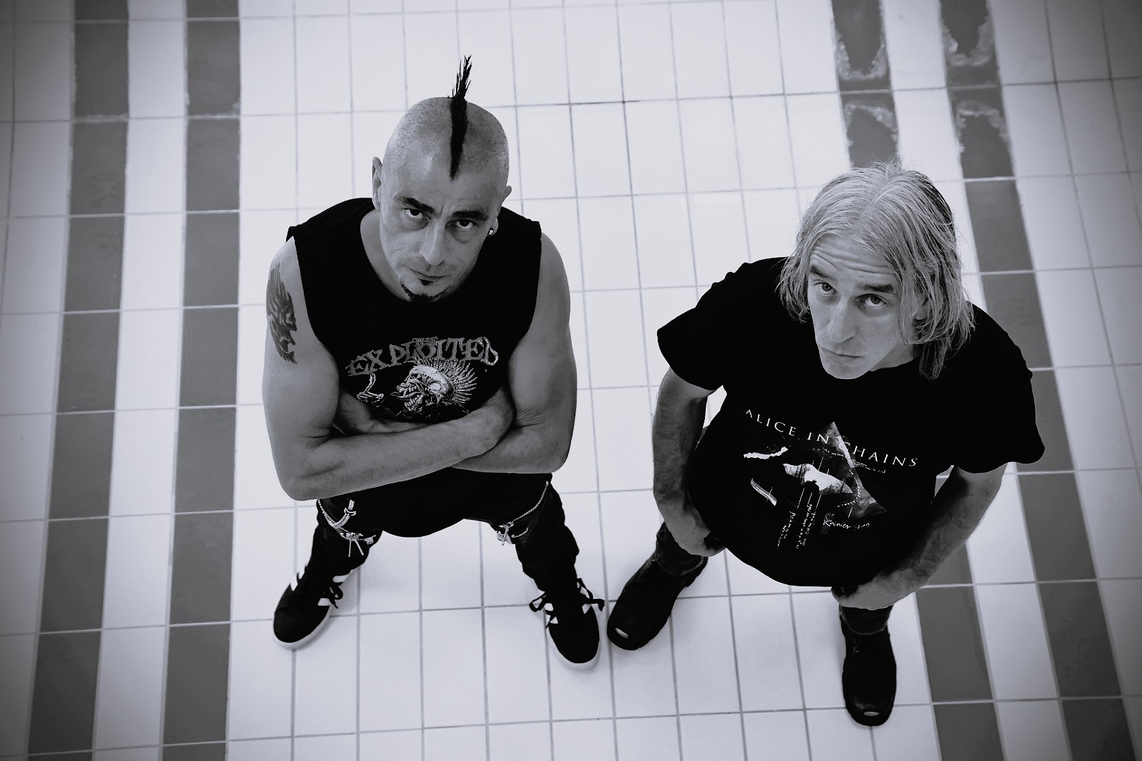 S.Y.G.M.A lança "Like Father Like Son": metal moderno francês que transforma a relação com o pai em peso emocional