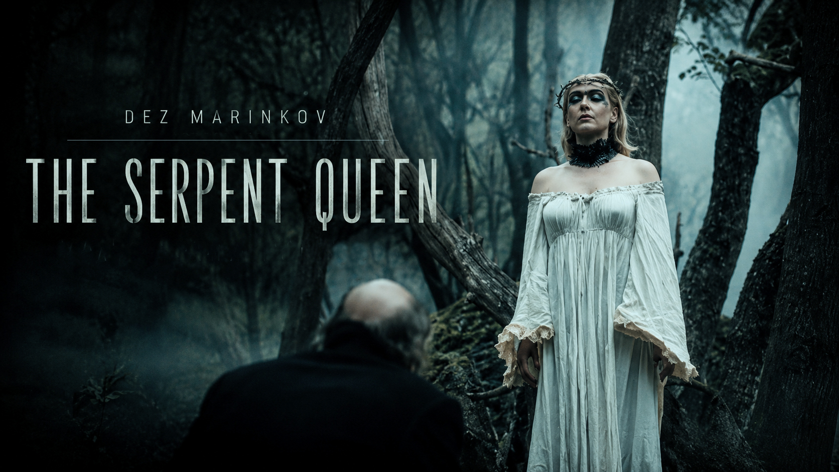 Dez Marinkov invoca "The Serpent Queen": metal progressivo búlgaro entre o cinematográfico e a escuridão interior