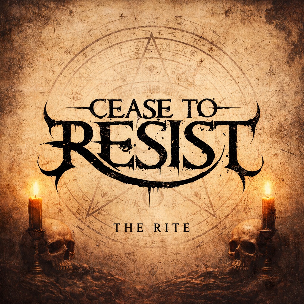 Cease to Resist invoca "The Rite": metal moderno de Chicago entre o cinematográfico e a fúria