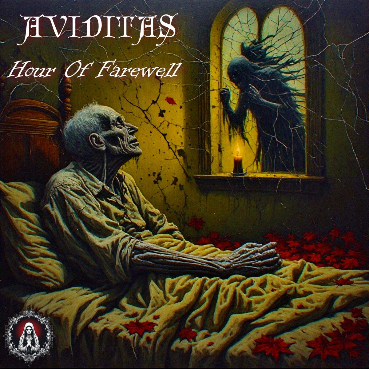 AVIDITAS lança "Hour Of Farewell": a balada gótica que despede um sentido por vez